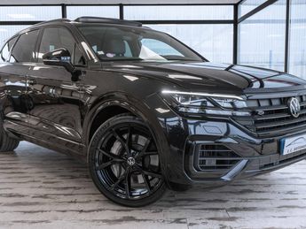  Voir d&eacute;tails -Volkswagen Touareg 3.0 TSI eHybrid - 462 - BV Tiptronic 201 &agrave; T�tes (76)