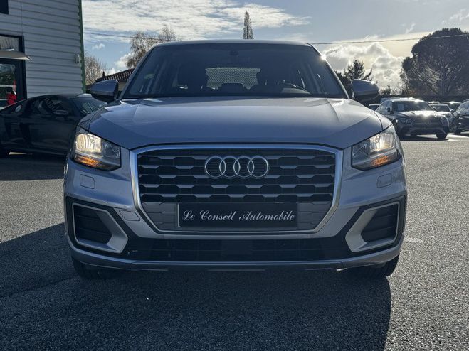 Audi Q2 30 TDI 116CH SPORT LIMITED S TRONIC 7 Gris C de 2020