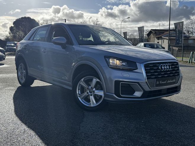 Audi Q2 30 TDI 116CH SPORT LIMITED S TRONIC 7 Gris C de 2020