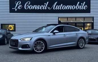  Voir d&eacute;tails -Audi A5 Sportback 2.0 TFSI 252CH DESIGN LUXE S T &agrave; Pamiers (09)