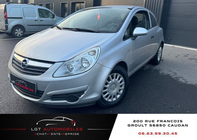Opel Corsa IV 1.0 Twinport Edition 3p GRIS C de 2010