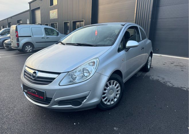 Opel Corsa IV 1.0 Twinport Edition 3p GRIS C de 2010