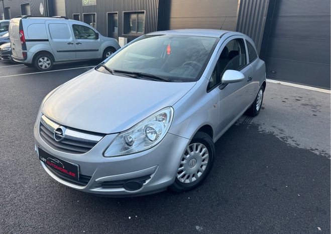 Opel Corsa IV 1.0 Twinport Edition 3p GRIS C de 2010