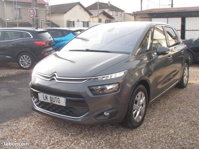 Citroen C4 Picasso II 1.2 PT 130 S&S INTENSIVE BV6 Gris de 2015