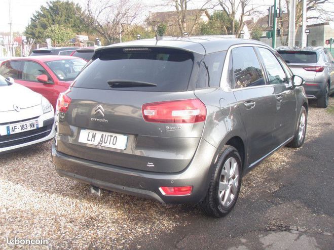 Citroen C4 Picasso II 1.2 PT 130 S&S INTENSIVE BV6 Gris de 2015
