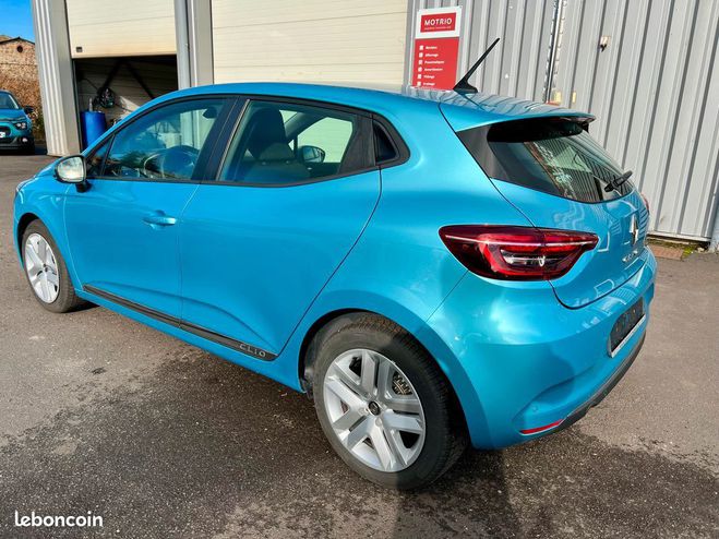 Renault Clio 1.0 TCe 100 chv energy Business Bleu de 2020