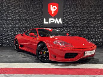  Voir d&eacute;tails -Ferrari 360 Modena Berlinette F1 &agrave; Roquebrune-sur-Argens (83)