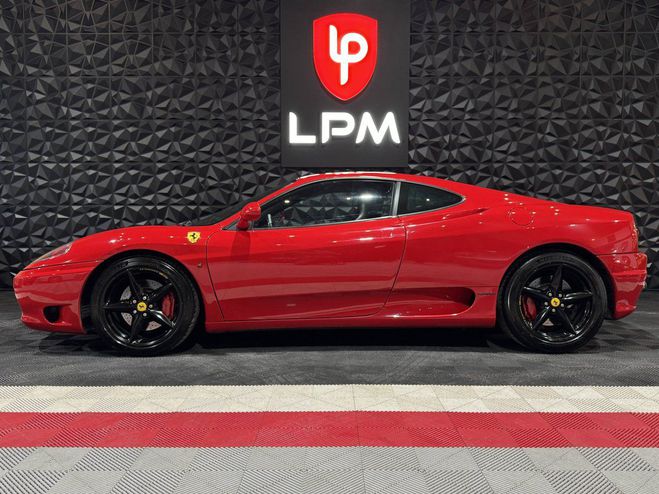 Ferrari 360 Modena Berlinette F1 ROUGE de 2003