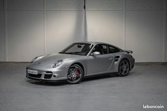  Voir d&eacute;tails -Porsche 911 COUPE (997) 997.1 Turbo BVM &agrave; Paris (75)