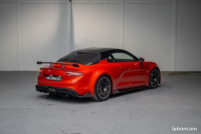 Alpine Renault A110 A110R 2025 Orange de 2025