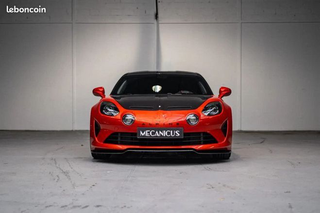 Alpine Renault A110 A110R 2025 Orange de 2025