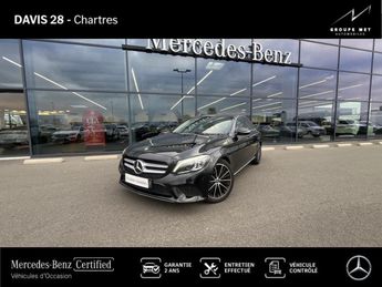  Voir d&eacute;tails -Mercedes Classe C 200 d 150ch Avantgarde Line 9G-Tronic &agrave; Fontenay-sur-Eure (28)