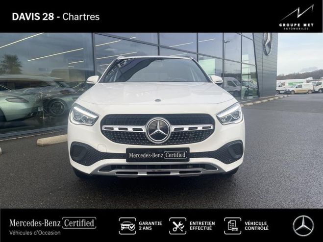 Mercedes Classe GLA 200 d 150ch Business Line 8G-DCT Blanc Polaire de 2021