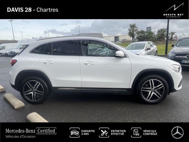 Mercedes Classe GLA 200 d 150ch Business Line 8G-DCT Blanc Polaire de 2021