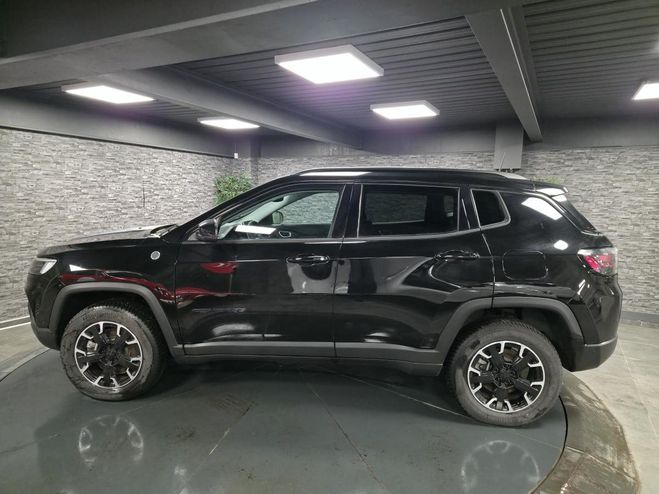 Jeep Compass 1.3 Turbo T4 - 240 - BVA 4xe eAWD Trailh NOIR de 2024