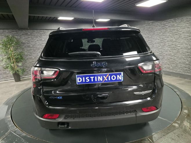 Jeep Compass 1.3 Turbo T4 - 240 - BVA 4xe eAWD Trailh NOIR de 2024