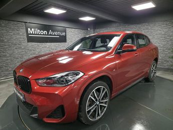  Voir détails -BMW X2 sDrive 18d - BVA - S&S F39 M Sport à Guéret (23)