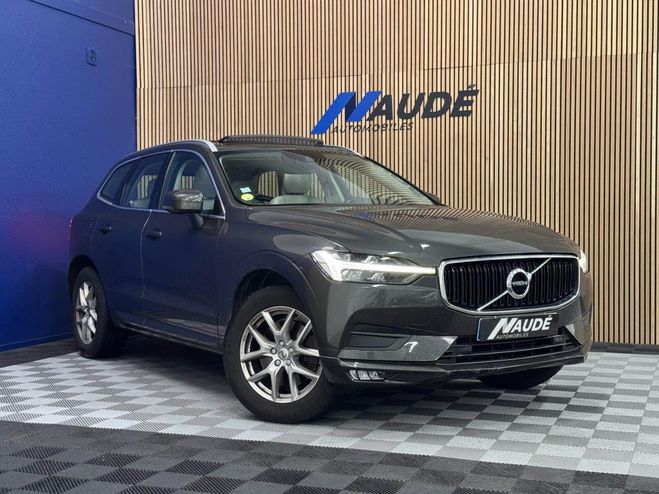 Volvo XC60 B4 2.0 197 CH Business Executive GRIS FONCE de 2021