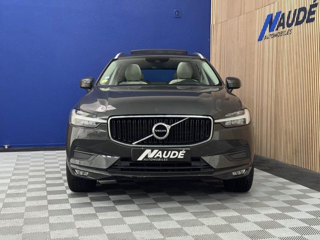Volvo XC60 B4 2.0 197 CH Business Executive GRIS FONCE de 2021