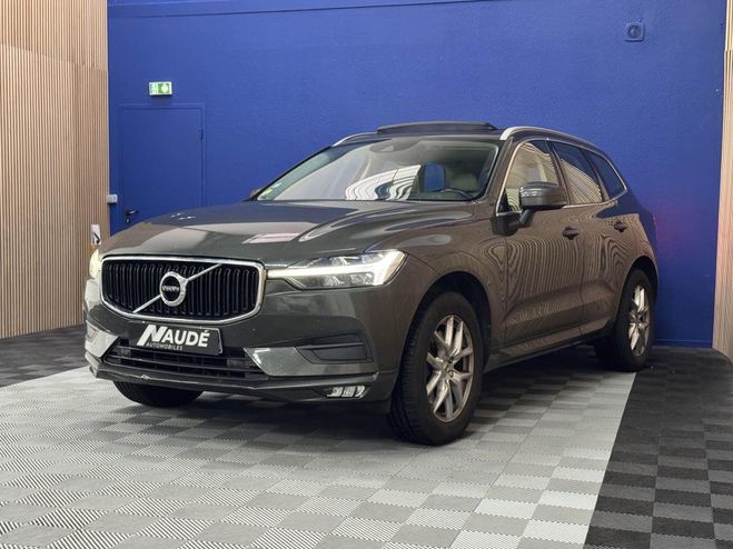 Volvo XC60 B4 2.0 197 CH Business Executive GRIS FONCE de 2021