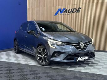  Voir d&eacute;tails -Renault Clio V 5 1.0 Tce 90 CH INTENS &agrave; Lozanne (69)