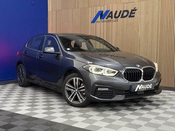  Voir d&eacute;tails -BMW Serie 1 F40 116d 116 CH DKG7 Business Design &agrave; Lozanne (69)