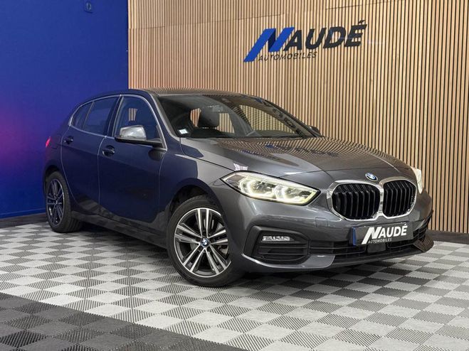 BMW Serie 1 F40 116d 116 CH DKG7 Business Design GRIS de 2021