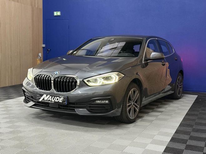 BMW Serie 1 F40 116d 116 CH DKG7 Business Design GRIS de 2021