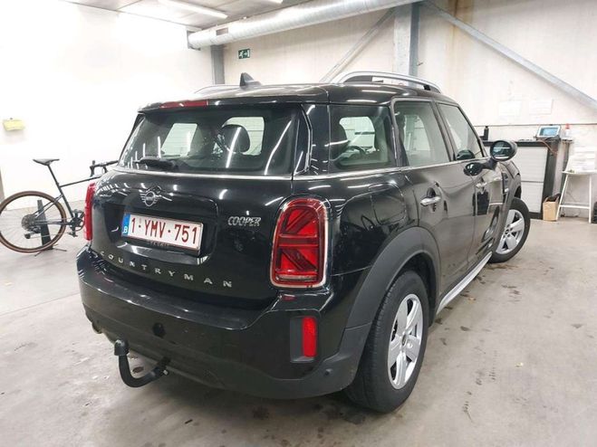 Mini Countryman Cooper 1.5iA Noir M�tallis� de 