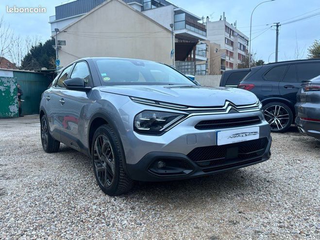 Citroen C4 1.5 bluehdi 130 cv eat8 feel pack Autre de 2022