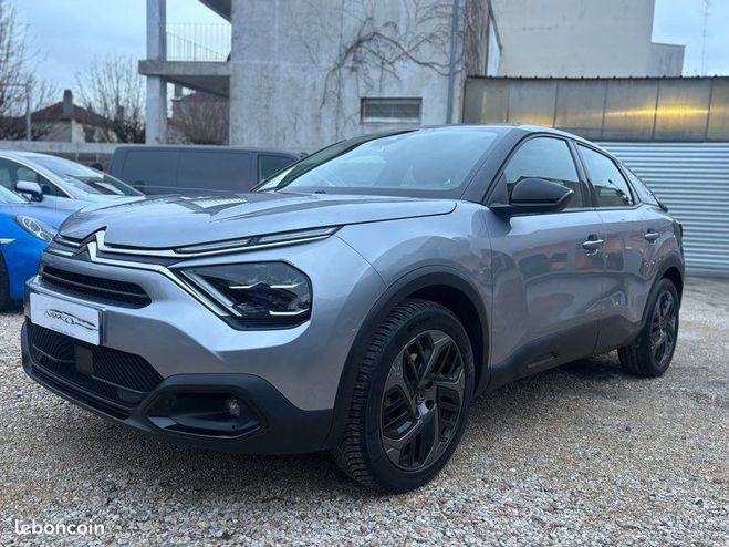 Citroen C4 1.5 bluehdi 130 cv eat8 feel pack Autre de 2022