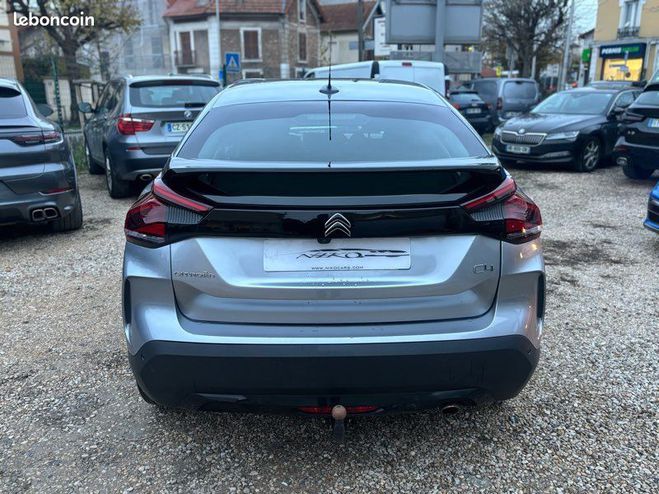 Citroen C4 1.5 bluehdi 130 cv eat8 feel pack Autre de 2022