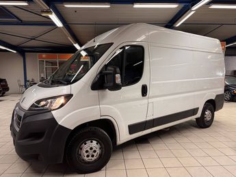  Voir d&eacute;tails -Peugeot Boxer 2.2 BLUEHDI 120 3 PLACES L2H2 &agrave; Sallaumines (62)
