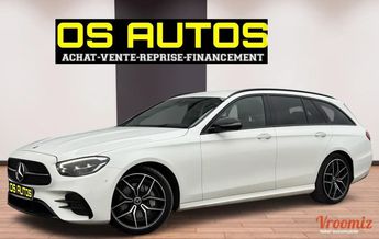  Voir d&eacute;tails -Mercedes Classe E E220 Break 9G-Tronic AMG Line 200ch (11  &agrave; Thiers (63)