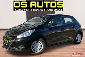  Voir détails -Peugeot 208 1.0 VTi 68ch BVM5 Active (4 CV) 2013 + C à Thiers (63)