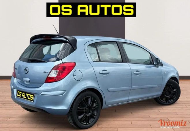 Opel Corsa 1.3 CDTI 90ch (5 cv) 16V Turbo - BVM6 -  Autre de 2008