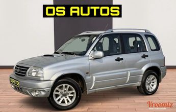  Voir d&eacute;tails -Suzuki Grand Vitara 4x4 - 2.0 TD 110ch 16V Turbo (7 cv) - BV &agrave; Thiers (63)