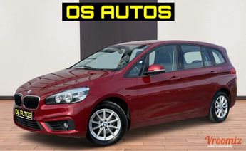  Voir d&eacute;tails -BMW Serie 2 216 d (F45) - 115ch (6 cv) Activetourer  &agrave; Thiers (63)