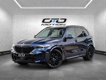  Voir d&eacute;tails -BMW X5 xDrive50e 489 ch BVA8 G05 LCI M Sport 50 &agrave; Dieudonn� (60)