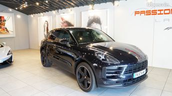  Voir d&eacute;tails -Porsche Macan 2.0-245ch, boite PDK 7 vitesses. 10-2019 &agrave;  La Baule-Escoublac (44)