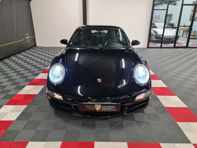 Porsche 911 997.1 CARRERA S 3.8L 355 CV ? BOSE / Pac Noir de 2006