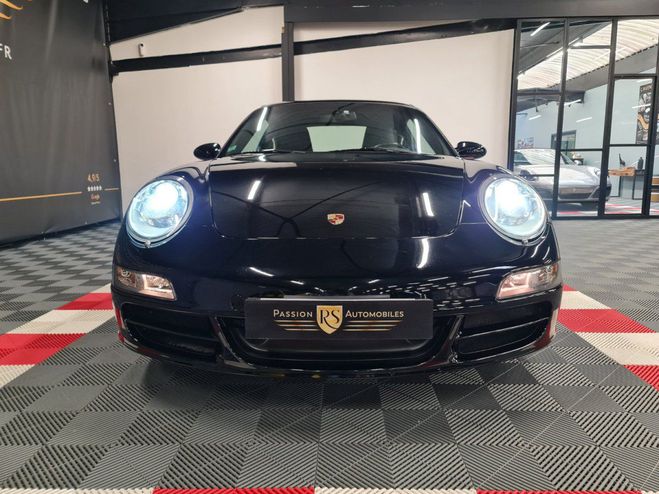 Porsche 911 997.1 CARRERA S 3.8L 355 CV ? BOSE / Pac Noir de 2006