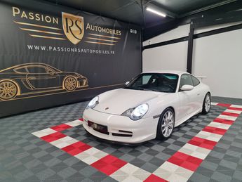  Voir d&eacute;tails -Porsche 911 996 GT3 3.6L 381 CH ? 50 000 km &agrave; Saint-Agnan (71)