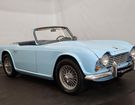 Triumph TR4 à Créances (50) Triumph TR4 à Créances (50)