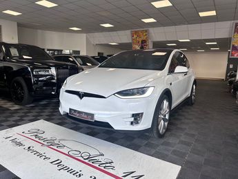  Voir d&eacute;tails -Tesla Model X 90D 6 places TVA r�cup�rable &agrave; Narbonne (11)