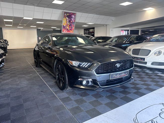 Ford Mustang Fastback 2.3 EcoBoost 317 CV BVA6 Gris de 2016