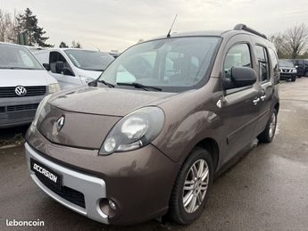  Voir d&eacute;tails -Renault Kangoo II 1.5 DCI 90CH ENERGY INTENS &agrave; Fouqui�res-l�s-Lens (62)