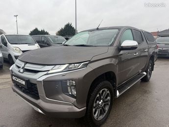  Voir d&eacute;tails -Mitsubishi L 200 2.2 DI-D 150CH DOUBLE CAB INTENSE BVA &agrave; Fouqui�res-l�s-Lens (62)