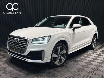  Voir d&eacute;tails -Audi Q2 1.0TFSI S Line Cuir Led Si�ge chauffant &agrave; Alleur (44)