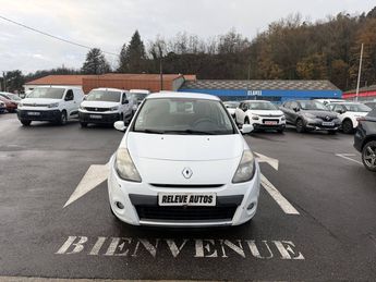  Voir détails -Renault Clio III (B/C85) 1.2 16v 75ch Express Clim 5p à Firminy (42)